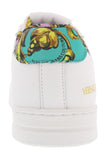 Versace Jeans Couture White/Multi Athletic Fashion baroque Print Sneakers