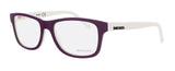 Diesel  Violet Square Eyeglasses