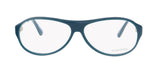 Diesel DL5061 Shiny Turquoise Classic Pilot Eyeglasses