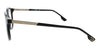 Diesel DL5117 Denim/Black Modified Round Eyeglasses