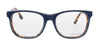 Diesel DL5124 Denim/Blonde Havana Modified Square Eyeglasses