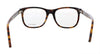 Diesel DL5124 Denim/Blonde Havana Modified Square Eyeglasses