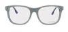 Diesel DL5124 Denim/Matte Blue Modified Square Eyeglasses