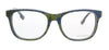 Diesel DL5124 Denim/Black Modified Square Eyeglasses