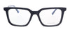 Diesel DL5276 Shiny Blue Square Eyeglasses