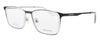 Diesel  Black Rectangular Eyeglasses