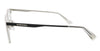 Diesel DL5299 Black Rectangular Eyeglasses