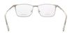 Diesel DL5299 Black Rectangular Eyeglasses