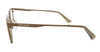 Diesel DL5299 Bronze Rectangular Eyeglasses