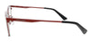 Diesel DL5299 Red Rectangular Eyeglasses