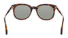 Saint Laurent SL 405-002 Havana Square Sunglasses