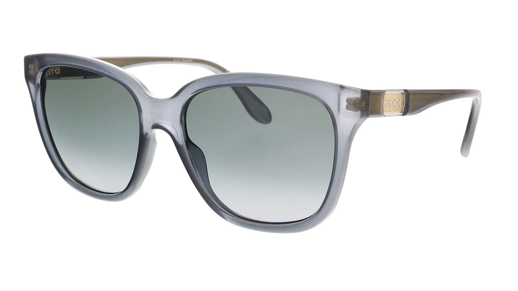 Gucci  Grey Square Sunglasses