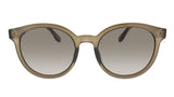 Gucci GG0794SK-002 Brown Round Sunglasses