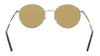 Gucci GG0944SA-003 Silver Round Sunglasses