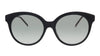 Gucci GG0653S-001 Black Round Sunglasses