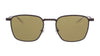 Montblanc MB0145S-003 Brown Square Sunglasses