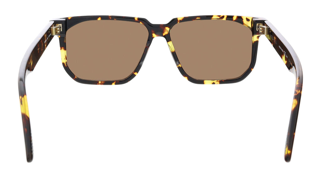 Bottega Veneta BV1033S-002 Havana Square Sunglasses