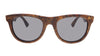 Bottega Veneta BV1001S-006 Bronze Square Sunglasses