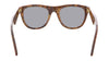 Bottega Veneta BV1001S-006 Bronze Square Sunglasses