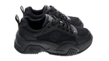 Versace Jeans Couture Black Mesh Sneakers-