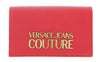 Versace Jeans Couture Red Signature Wallet on a Chain