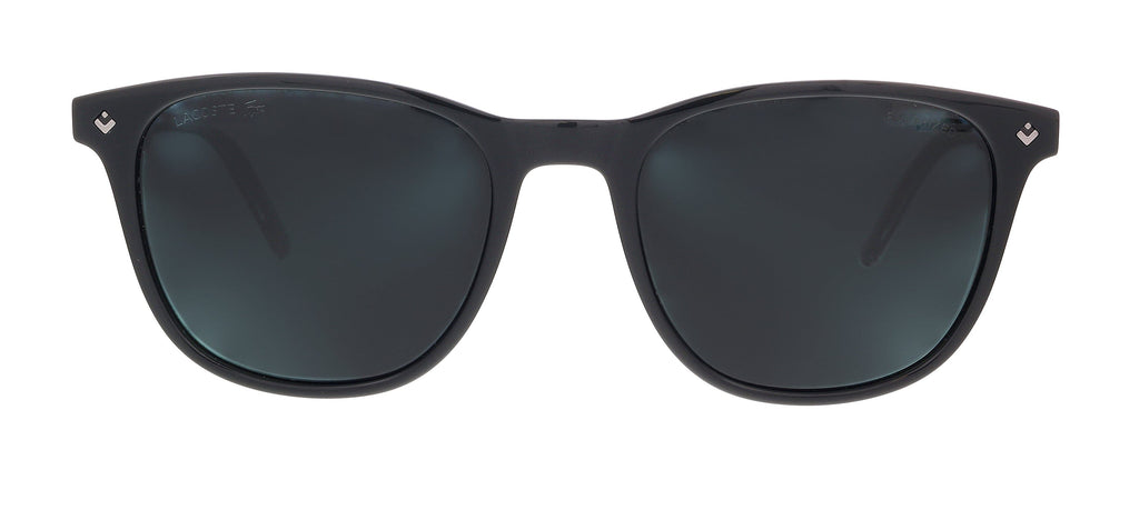Lacoste L602SNDP 42762 Black Classic Square Sunglasses