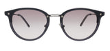 Lacoste L937SPC 44999 Grey Modified Round Sunglasses