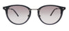 Lacoste L937SPC 44999 Grey Modified Round Sunglasses