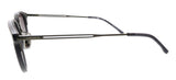 Lacoste L937SPC 44999 Grey Modified Round Sunglasses