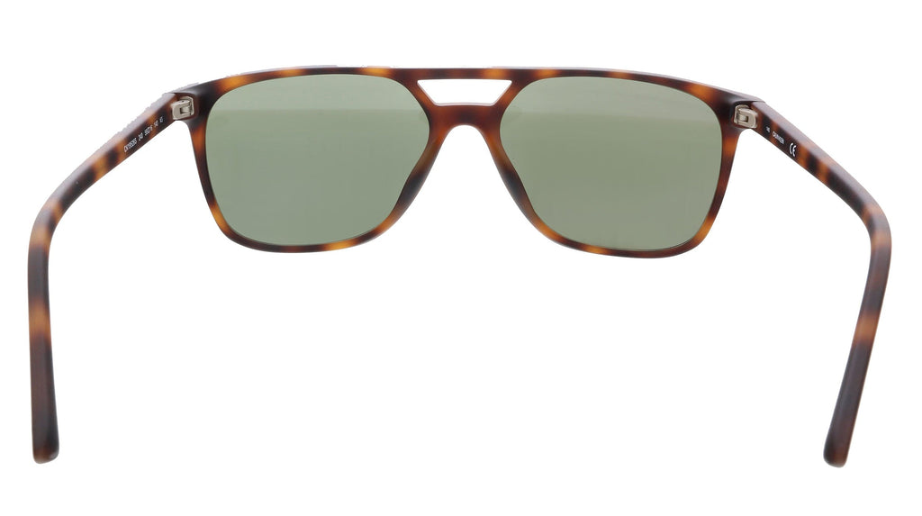 Calvin Klein CK19526S 41728 Matte Soft Tortoise Pilot Sunglasses