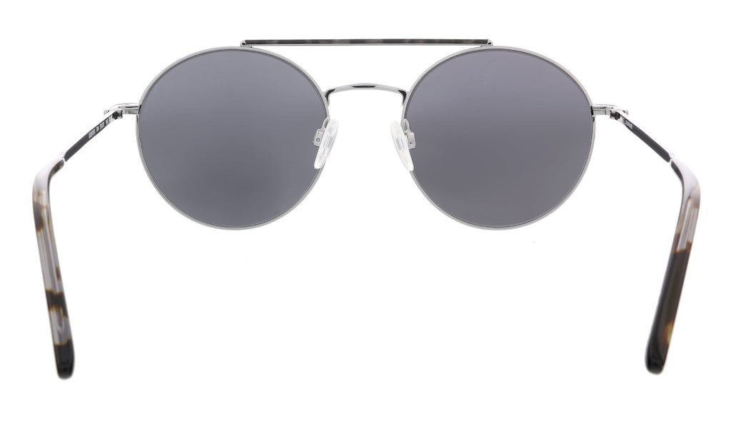 Calvin Klein CK20131S 45054 Light Gunmetal Round Sunglasses