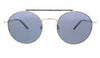 Calvin Klein CK20131S 45054 Silver Round Sunglasses