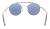 Calvin Klein CK20131S 45054 Silver Round Sunglasses