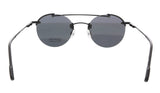 Calvin Klein CK20133S 45058 Matte Black Round Sunglasses