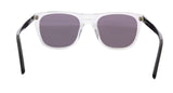 Calvin Klein CK20542S 45090 Shiny Crystal Square Sunglasses