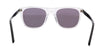 Calvin Klein CK20542S 45090 Shiny Crystal Square Sunglasses