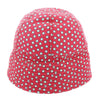 Miu Miu Polka Dot Red Hat- XS