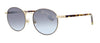 KATE SPADE  Brown Havana Round Sunglasses