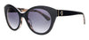 KATE SPADE  Black Havana Cateye Sunglasses