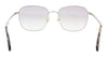 KATE SPADE KIYAHS 0YL7 9O Silver Havana Square Sunglasses