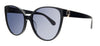 KATE SPADE  Black Cateye Sunglasses