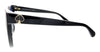 KATE SPADE PRIMROSEGS 0807 9O Black Cateye Sunglasses