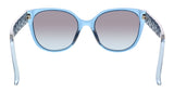 KATE SPADE RYLEIGHGS 0PJP I7 Blue Cateye Sunglasses