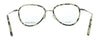 Calvin Klein CK20106 106 Cream Tortoise Aviator Eyeglasses