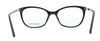 Calvin Klein CK20508 001 Black Modified Rectangle Eyeglasses