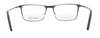 Calvin Klein CK20304 307 Matte Forest Green Rectangle Eyeglasses