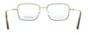 Calvin Klein CK20114 244 Khaki Tortoise Modified Rectangle Eyeglasses
