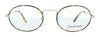 Calvin Klein CK20115 282 Honey Tortoise Oval Eyeglasses