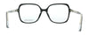 Calvin Klein CK20528 001 Black Butterfly Eyeglasses