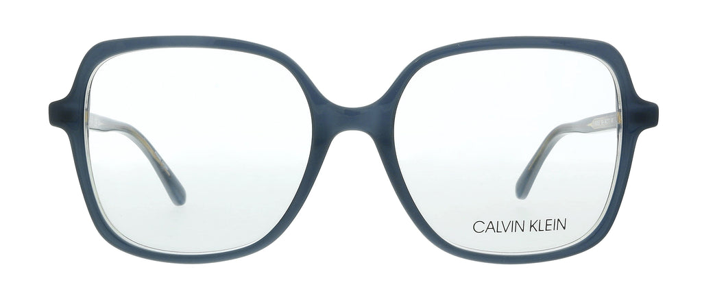Calvin Klein CK20528 424 Navy/Crystal Butterfly Eyeglasses